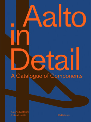 cover image of Aalto in Detail